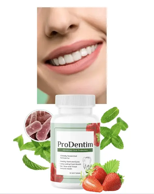 ProDentim Dental Supplement